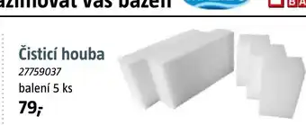 Bauhaus Čisticí houba nabídka