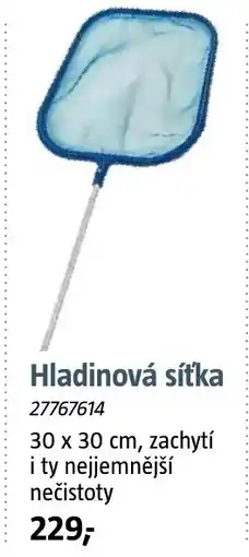 Bauhaus Hladinová síťka nabídka