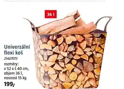 Bauhaus Univerzální flexi koš nabídka