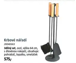 Bauhaus Krbové nářadí nabídka