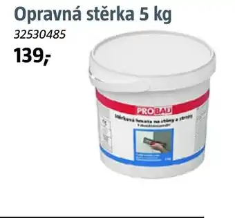 Bauhaus Opravná stěrka nabídka