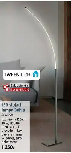 Bauhaus Tween light led stojací lampa bahia nabídka