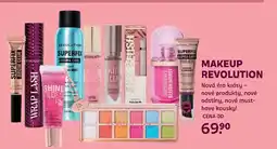 Rossmann Makeup revolution nabídka