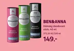 Rossmann Ben&anna nabídka