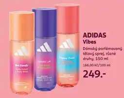 Rossmann Adidas vibes nabídka