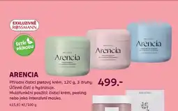 Rossmann Arencia nabídka