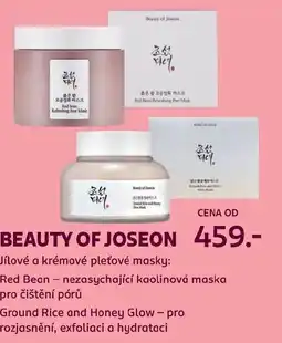 Rossmann Beauty of joseon nabídka