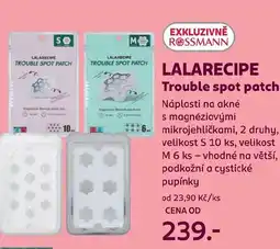 Rossmann Exkluzivně rossmann lalarecipe trouble spot patch nabídka