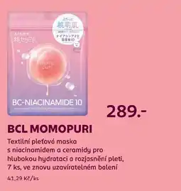 Rossmann Bcl momopuri nabídka