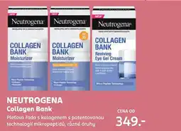 Rossmann Neutrogena collagen bank nabídka
