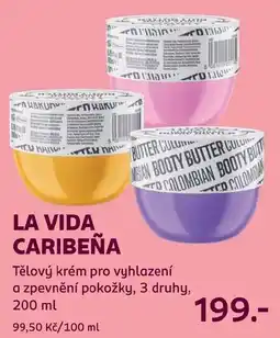 Rossmann La vida caribeña nabídka