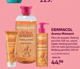 Rossmann Dermacol moment aroma moment nabídka