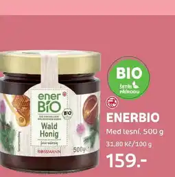 Rossmann Bio enerbio nabídka