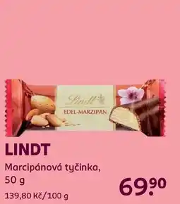 Rossmann Lindt nabídka
