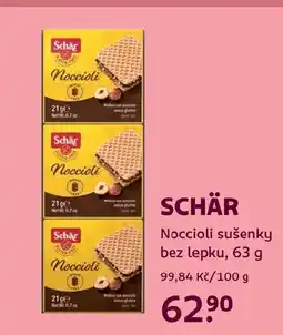 Rossmann Schär nabídka