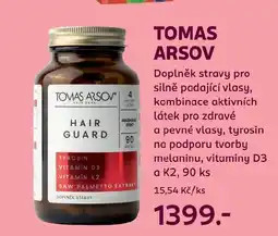 Rossmann Tomas arsov nabídka