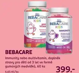 Rossmann Bebacare nabídka