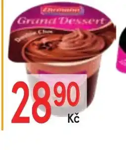 Žabka Dezert grand dessert nabídka