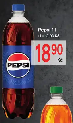 Žabka Pepsi nabídka