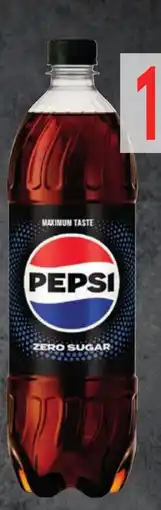 Žabka Pepsi zero sugar nabídka