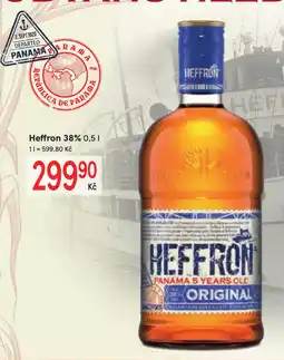 Žabka Heffron 38% nabídka