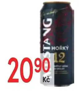 Žabka Staropramen 10° PLECH nabídka