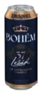 Žabka Krušovice bohémplech nabídka