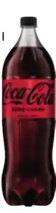 Žabka Coca Cola zero nabídka