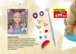 Wiky Česací hlava nabídka