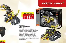 Wiky Im.Master stavebnice robot M3V1 RC nabídka