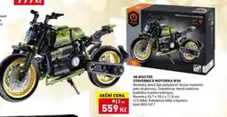 Wiky Im.Master stavebnice motorka W36 nabídka