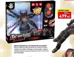 Wiky Mega tarantule na dálkové ovládání nabídka