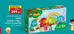 Wiky LEGO® Duplo 10954 Vláček s čísly - Učíme se počítat nabídka