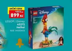 Wiky LEGO® Disney 43272 Heihei nabídka