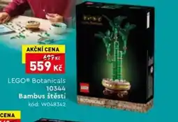 Wiky LEGO® Botanicals 10344 Bambus štěstí nabídka