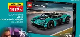Wiky LEGO® Technic 42208 Aston Martin Valkyrie nabídka