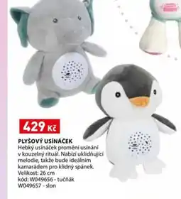 Wiky Plyšový usínáček nabídka