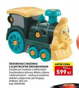 Wiky Šroubovací mašinka s elektrickým šroubovákem nabídka