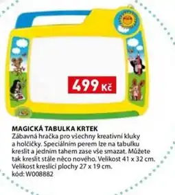 Wiky Magická tabulka krtek nabídka