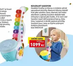 Wiky Kouzelný saxofon nabídka