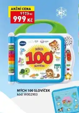 Wiky Mých 100 slovíček nabídka