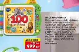 Wiky Mých 100 zvířátek nabídka
