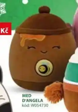 Wiky Med d'angela nabídka