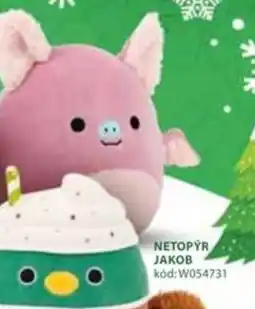 Wiky Netopýr jakob nabídka