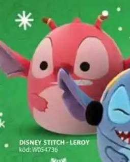 Wiky Disney stitch - leroy nabídka