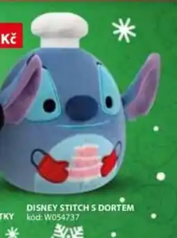 Wiky Disney stitch se sluchátky nabídka
