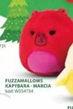 Wiky Fuzzamallows kapybara-marcia nabídka