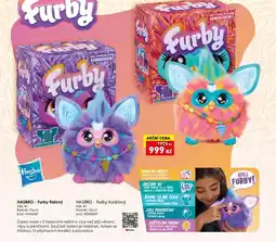 Wiky Hasbro - Furby korálový nabídka