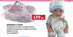 Wiky Miminko v tašce nabídka