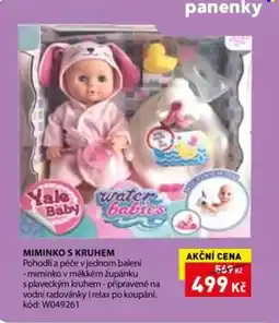 Wiky Miminko s kruhem nabídka